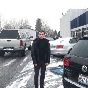 Meet your Posher, Andrian